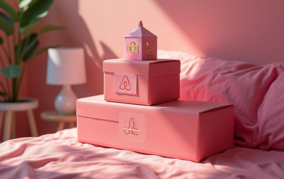 Cobrar Airbnb con Happyflis