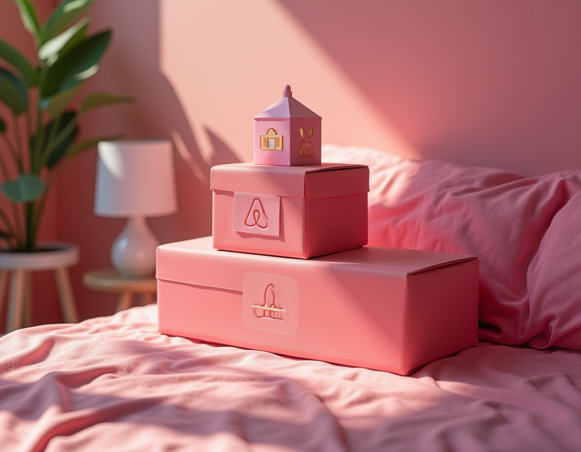 Cobrar Airbnb con Happyflis