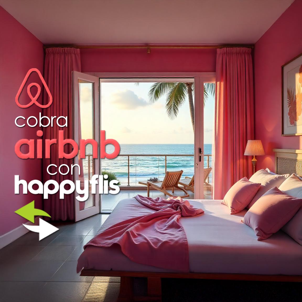 Cómo cobrar Airbnb en Cuba con Happyflis (2)